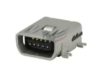 Cổng Mini USB Type AB Cái UJ2-MABH-1-SMT-TR